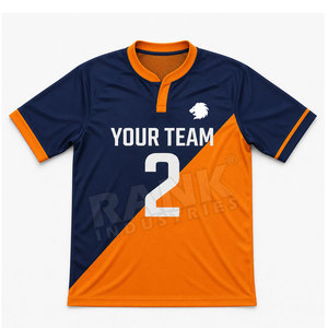 Maillots de rugby de haute qualité, personnalisables avec le nom de l'équipe, séchage rapide, nouveaux en stock, nouveau design 2026, maillots de rugby - Product Image 4