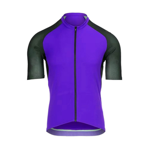 Lightweight Men's Pro Cycling Jersey Breathable Quick Dry <b>Road</b> Bike Shirt Moisture Wicking Performance Wear Premium Bike Jersey - Product Image 1