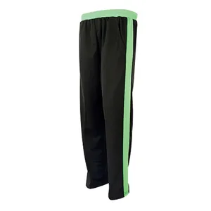 Tenue de cricket personnalisée à manches courtes, respirante, imprimée, pour matchs, avec tailles plus grandes et couleurs résistantes à la décoloration, pour commandes d'équipes - Product Image 3