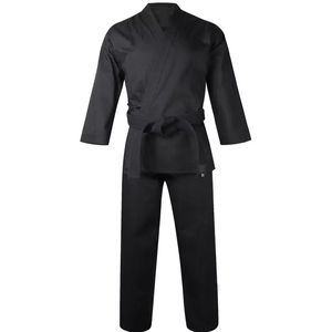 Uniforme de Karate/Artes Marciales Personalizado de Alta Calidad 2026, Kimono de Judo/Bjj con Logotipo, Trajes de Jiu-Jitsu BJJ al por Mayor - Product Image 4