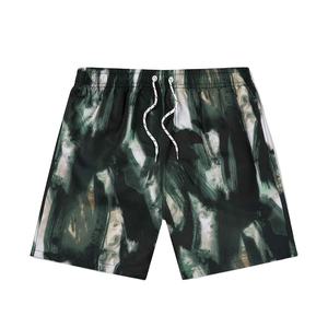 Pantalones Cortos Casuales para Hombre, Impresión Digital de Alta Calidad, Diseño Personalizado, Transpirables, Cómodos, para Uso Diario - Product Image 2