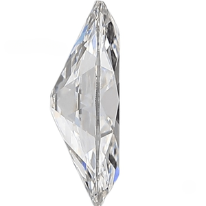 Diamante de Corte Ovalado Cultivado en Laboratorio CVD, Color D E, Claridad VVS, Corte EX-VG, para Joyería, Anillo de Compromiso, Certificado IGI - Product Image 4