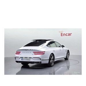 Genesis G80 2024 2.5 Turbo AWD Gasolina 47,453 km Caja de Cambios Automática Asientos de Cuero Volante a la Izquierda Cámara Trasera - Product Image 2