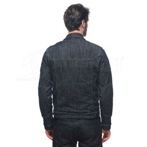 Top Quality Jeans Jackets For Men Casual Fashion Wear Comfortable Fit Jeans Jackets For Daily Outdoor Style - Product Image 3