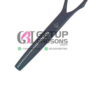 Ciseaux de coiffure professionnels de haute qualité, outils de coupe, ciseaux à effiler pour coiffeur - Product Image 3