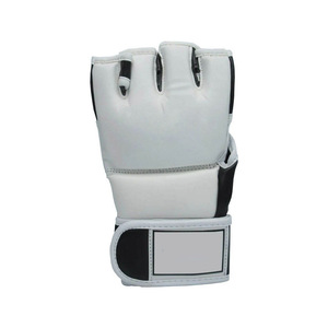 Leather Half Finger Weightlifting <b>Gloves</b> Wrist Support Non-Slip Training Fitness Powerlifting Gym Fitness Weightlifting <b>Gloves</b> - Product Image 3