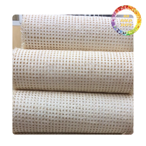 Malla de Mimbre Flexible, Ecológica, de Diseño Tradicional, Plegable y Duradera para Muebles de Comedor de Exterior y Paneles Decorativos - Product Image 1