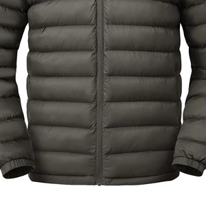 <b>Mens</b> Custom Bubble Jacket <b>Winter</b> Puffer <b>Coat</b> <b>Warm</b> Padded Windproof Casual Streetwear Outerwear OEM ODM Wholesale Manufacturer - Product Image 5