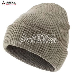 Bonnet d'hiver classique en tissu doux et respirant, coupe confortable, jacquard, parfait pour un usage quotidien et en extérieur - Product Image 4