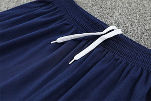 2026 Haute Qualité En Gros Tenue de Football Adulte Maillot d'Entraînement Survêtement de Football Manches Courtes Imprimé Grande Taille - Product Image 4