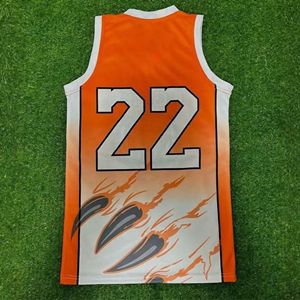 Camiseta de Béisbol Personalizada con Botones, Impresión por Transferencia de Calor, Manga Corta, Uniforme de Equipo, Fábrica OEM - Product Image 3