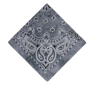 Hot Sales Custom Logo Printed Square Polyester Breathable Outdoor <b>Head</b> <b>Scarf</b> Bandana Solid with OEM ODM Service Best Quality - Product Image 3