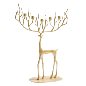 Decorative Stylish Handmade Durable Iron Eco-Friendly <b>Tea</b> <b>Light</b> Holder Elegant Modern Home Decoration Wedding Festival - Product Image 6