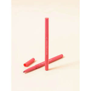 Stylish New Auto Lip Liner Pencil en rose crème - Product Image 1