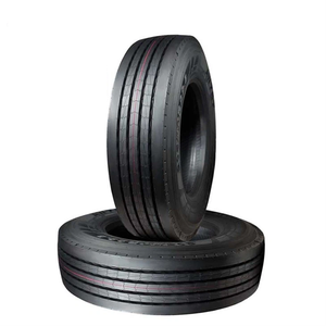 Nouveau pneu de direction pour bus 11R22.5 pour remplacement/réparation, à faible bruit et offrant un confort élevé aux passagers - Product Image 1
