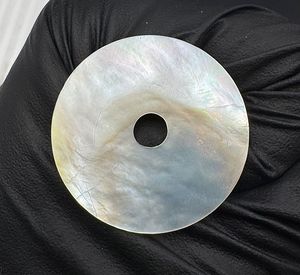 <b>Pearls</b> <b>Watch</b> Dial 28.5 mm Green/White 0.7mm Thick 4mm Center Hole Classic Elegant Luxury Style Bulk Making - Product Image 5
