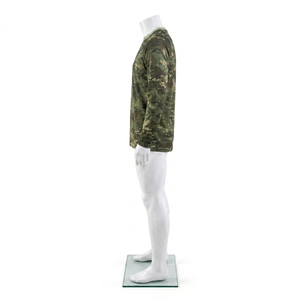 Camiseta de Manga Larga para Caza, Impermeable, de Secado Rápido, con Camuflaje, para Invierno - Product Image 4