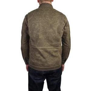 Veste d'hiver matelassée pour homme, veste d'extérieur imperméable pour homme, veste coupe-vent légère pour homme - Product Image 6