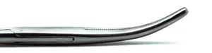 Pinzas Hemostáticas Crile de 6.25 Pulgadas, Rectas y Curvas, de Acero Inoxidable con Bloqueo Manual, Instrumento Quirúrgico con Certificación CE, Marca Zuol - Product Image 4