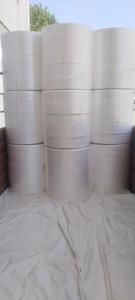 Tissu non tissé Premium SSS, doux, hydrophile, respirant, qualité hygiénique, GSM 12, pour couches bébé et matériau pour couches adultes - Product Image 6