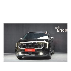 Kia Carnival 2024 de 7 Plazas, Asientos de Cuero, Volante a la Izquierda, Caja de Cambios Automática, Cámara Trasera, 10,490 km, Color Gris Grafito, Diésel - Product Image 3