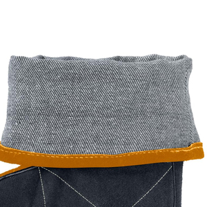 Gants de sécurité personnalisés en TPR, haute qualité, revêtement PU, résistants à la chaleur et respirants - Product Image 4