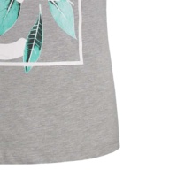 T-shirt vintage à manches courtes pour homme Rioleaf, imprimé en sérigraphie personnalisée, mélange de coton et de viscose, toucher doux, tricoté