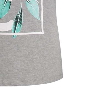 T-shirt à manches courtes pour hommes à la mode personnalisé sérigraphie coton mélange de viscose doux au toucher tricoté confortable court - Product Image 3