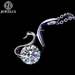 Pendentif en argent 925 plaqué or Jewelux de haute qualité, bijoux hip-hop, certifié IGI, vente en gros, meilleur prix, fournisseur indien - Product Image 3