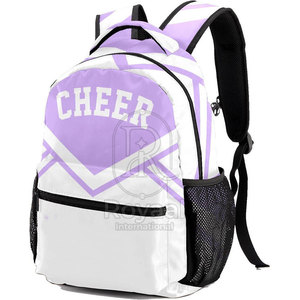 Sacs de cheerleading légers personnalisables avec logo, fabriqués au Pakistan – Nouvelle arrivée, Offre Spéciale - Product Image 2
