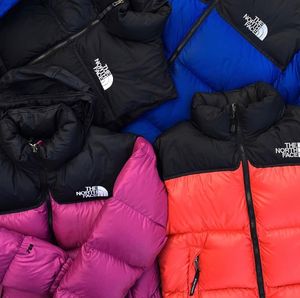 เสื้อแจ็คเก็ตพัฟเฟอร์ฤดูหนาวแบบยูนิเซ็กส์ ไซส์ใหญ่ สีพื้น คุณภาพสูง บรรจุขนเป็ด 100% กันน้ำ ระบายอากาศได้ดี มีฮู้ด ซิปผ้ากำมะหยี่ - Product Image 5