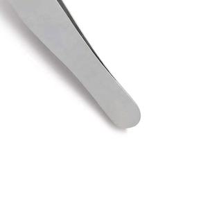 Pinzas Profesionales de Acero Inoxidable con Punta Inclinada para Eliminar Puntos Negros - Product Image 5