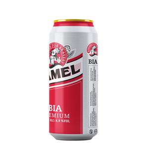 Bière Lager en Gros 330ml 4,9% d'Alcool en Canettes OEM ODM Marque Privée Fabricant Vietnamien Fournisseur de Boissons Exportation - Product Image 4