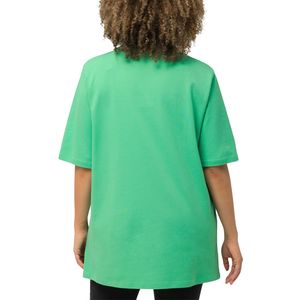 Camiseta Polo Personalizada al por Mayor para Mujer, Talla Grande, OEM, Transpirable, para Golf, Tenis, Manga Corta, Ropa Deportiva Cómoda - Product Image 3