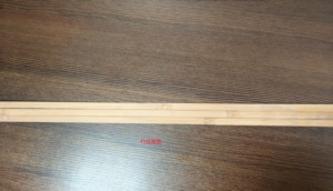 ม่านหน้าต่างม้วนทำจากไม้ไผ่มีสายใช้ในห้องนั่งเล่นและห้องรับประทานอาหารบ้านที่อบอุ่น - Product Image 2