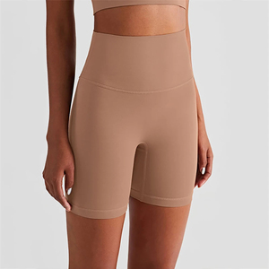<b>Women's</b> Mid Waist Biker <b>Shorts</b> Eco-Friendly Quick Dry Breathable Spandex/Polyester Yoga Workout Running <b>Cycling</b> Activewear - Product Image 1
