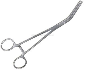 World Precision Surgical Veterinary Orthopedic Rotation <b>Rod</b> Forceps Plate <b>Holder</b> Manual Stainless Steel Bone Plate Clamp - Product Image 1