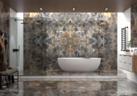 Grandes dalles 160x320cm, carreaux de sol et de mur en porcelaine grand format 1600x3200mm, finition brillante, intérieur moderne, qualité supérieure