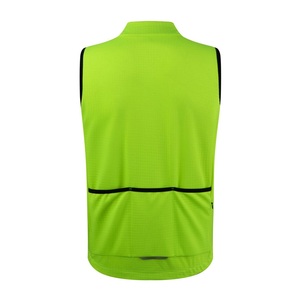 Conjunto de Jersey de Ciclismo sin Mangas para Hombre, Transpirable, de Poliéster, Camiseta de Ciclismo, Chaleco, Pantalones Cortos, Ropa de Ciclismo, Family Sports International - Product Image 4
