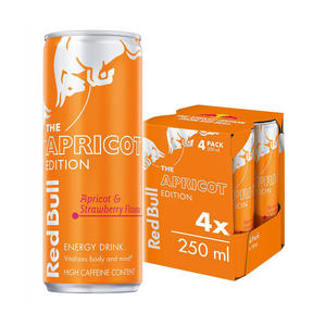 Achetez en gros Red Bull édition Orange / Red Bull Classique 250ml, 500ml Prix de gros Red Bull édition Orange Boisson énergisante en vente - Product Image 3