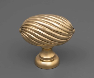 Luxury Brass Rectangle Cabinet <b>Knob</b> Gold <b>Silver</b> <b>Drawer</b> Handle Durable Eco-Friendly Kitchen Wardrobe Door Pull for Home Office - Product Image 2