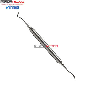 Instrumento Dental de Acero Inoxidable Premium Ligature Director Orthodontic Scaler para Procedimientos de Ortodoncia, para Dentistas Profesionales - Product Image 4