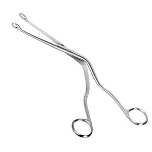 Pinces Magill EMT en acier inoxydable pour anesthésie, instruments chirurgicaux manuels réutilisables certifiés CE, taille adulte, pour intubation médicale - Product Image 2