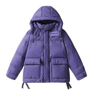 แจ็กเก็ตทรงปลาปักเป้าลอนดอนของผู้ชายสำหรับกลางแจ้งมีซิปปิดแบบลำลองแนวสตรีทแฟชั่นกันลม - Product Image 3