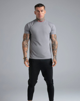 T-shirts unis pour hommes – Nouveaux modèles, vente chaude d'usine, confortables, meilleure qualité