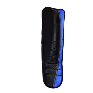 High Quality Shin Guard With <b>Adjustable</b> <b>Straps</b> And Flexible Comfortable Support Lightweight Protective Shin Guard Designed - Product Image 5