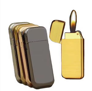 Encendedor Eléctrico Recargable USB 2026, Resistente al Viento, sin Llama, Portátil, para Cigarrillos - Product Image 2