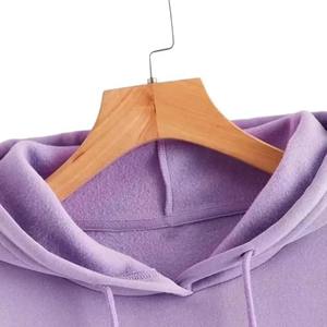 Sudaderas con Capucha para Hombre, Forradas de Algodón, de Alta Calidad, Venta al Por Mayor de Fábrica, Estilo Urbano, Peso Pesado 450g, Ecológicas, 2026 - Product Image 3