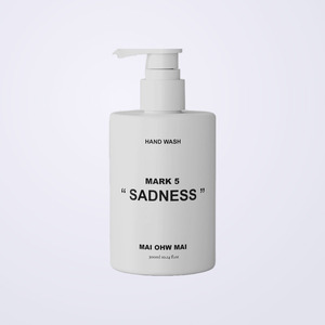 เจลอาบน้ำ+เจลล้างมือ แบรนด์เกาหลี K-Beauty Maiomai SADNESS ผลิตในเกาหลี 500 มล. x 2 กลิ่น Hinoki Forest กลีเซอรีน เหมาะสำหรับทุกสภาพผิว - Product Image 3