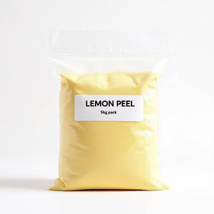 Poudre de Zeste de Citron |   Extrait d'herbes certifié |   Qualité supérieure provenant d'un exportateur indien - Product Image 1